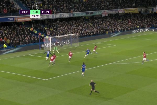 وقتی بیاعتمادی به ورنر کار دست چلسی داد؛ پاس ندادن دروازه خالی به او