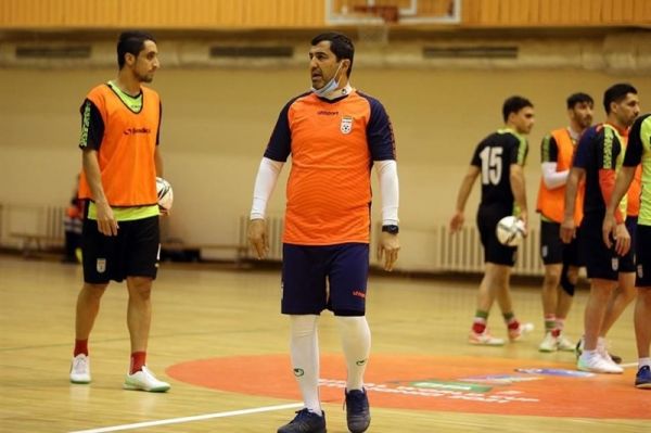  ناظم‌الشریعه؛ سرمربی تیم ملی فوتسال در ایتالیا  ادامه فعالیت اصولی در کمیته بازاریابی