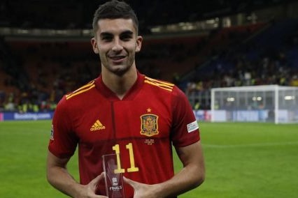 مدیران بارسلونا امیدوار به کاهش قیمت مهاجم اسپانیایی سیتیزنها