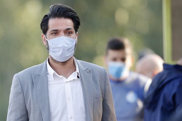  دلیل شکایت پرسپولیس از امیر حسین صادقی