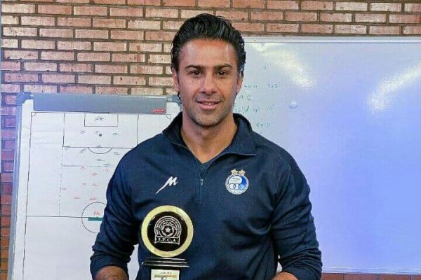 با اعلام رسمی کانون مربیان فوتبال ایران؛ فرهاد مجیدی بهترین مربی ماه آبان شد