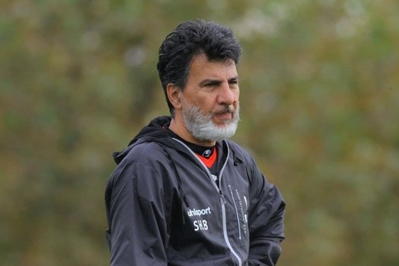 بیانی شرایط بازی برابر نبود سپاهان تیم پُرمهرهای است