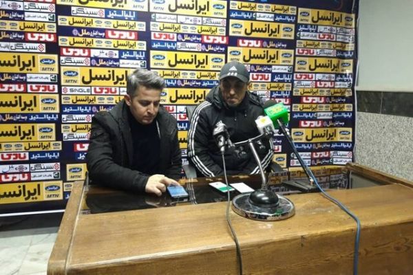 خطیبی ذوبآهن سبک خاصی دارد کرونا مانع رسیدن به آرزویم شده است