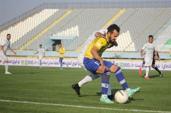 بلبلی از مردم مسجدسلیمان بابت این بازی ضعیف عذرخواهی میکنم