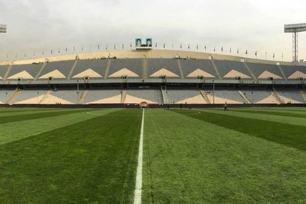 معرکه شبانه شرکت توسعه و تجهیز در بازی پرسپولیس