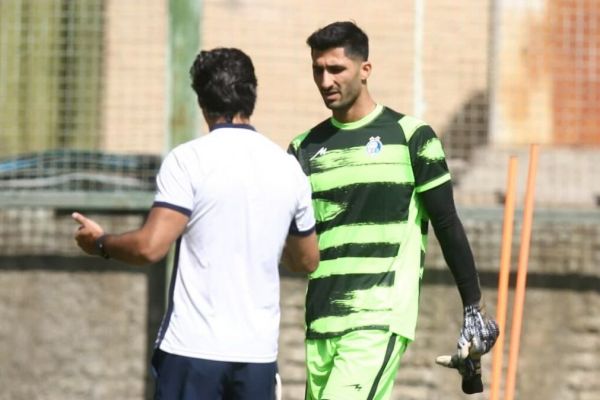  گزارش فارس  واکاوی داستان پُرماجرای مجیدی، مظاهری و دلیل خانه نشینی دروازه‌بان استقلال