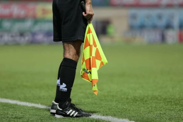 شرکت داوران مردودی در تستهای آمادگی جسمانی