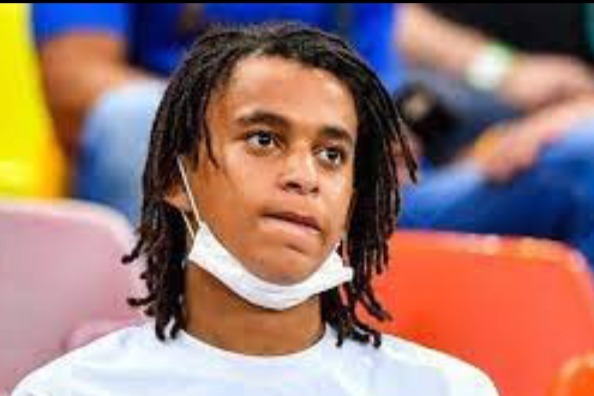  برادر امباپه نیز به اردوی تیم ملی فرانسه دعوت شد