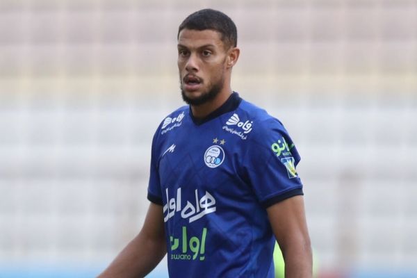 رودی ژستد ایمون زاید میشود