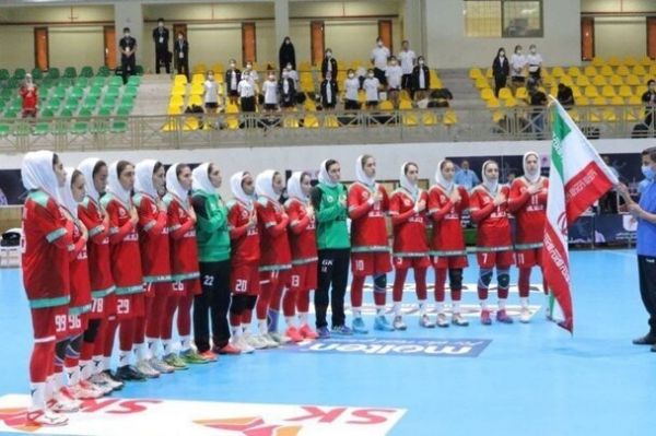 اعلام ترکیب تیم ملی هندبال زنان برای مسابقات جهانی ملیپوشان فردا عازم اسپانیا میشوند