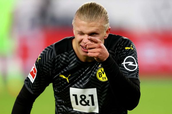  چشم و امید مشتریان هالند به ناکامی دورتموند در بوندس‌لیگا