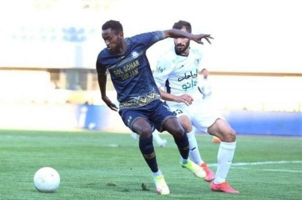 ماجرای استعلام مهاجم گابنی گلگهر تأیید فدراسیون گابن رسید + تصویر نامه