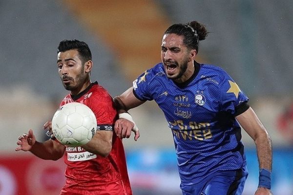 اکبری مشکل گل نزدن استقلال باید برطرف شود تیمِ مجیدی با ۲ گل برنده دربی خواهد شد