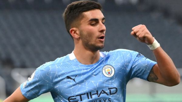 جزئیات تازهای از توافق بارسلونا و مهاجم اسپانیایی سیتیزنها فاش شد