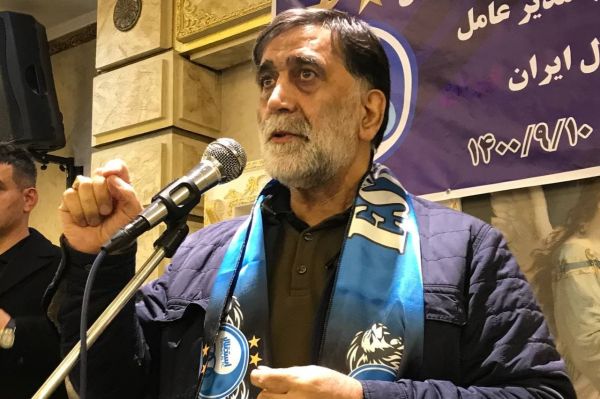 آجرلو قهرمان نشدن استقلال پشت پرده سیاسی دارد استقلال باید قهرمان آسیا شود