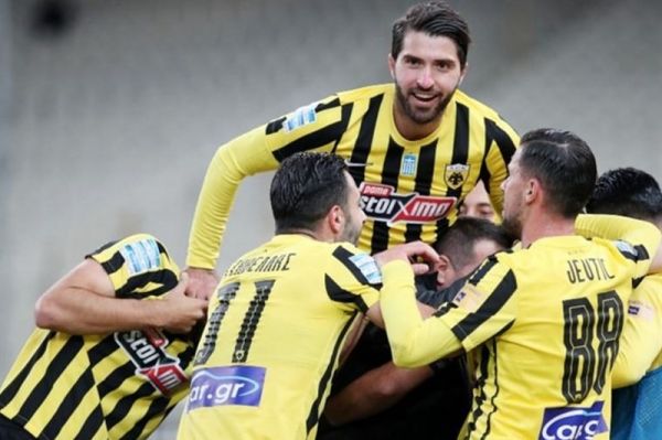  پیروزی آاِک با گلزنی انصاری‌فرد و حاج‌صفی در جام حذفی یونان