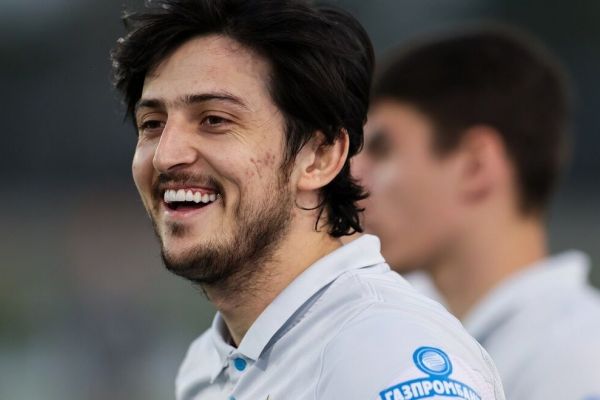  انتقال آزمون به لیون رسما استارت خورد+ عکس