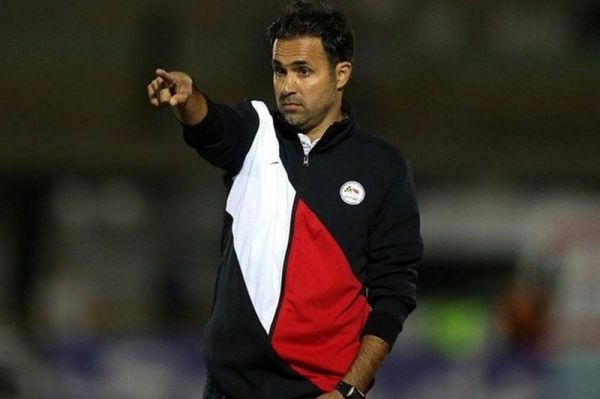 محمد نصرتی اعتماد به نفس پرسپولیس بالا رفت تیم کم اشتباهتر برنده دربی است