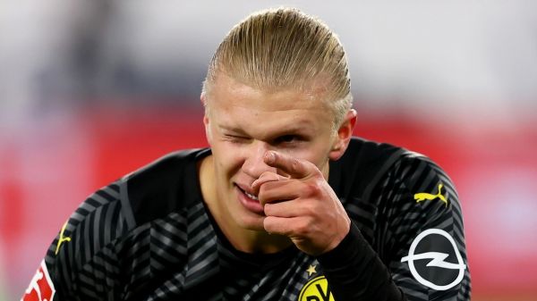  مبلغ پیشنهادی منچستریونایتد برای جذب هالند مشخص شد