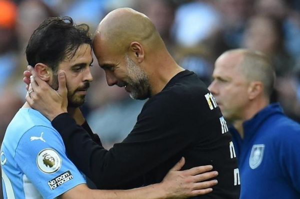 گواردیولا بهترین بازیکن لیگ انگلیس را مشخص کرد