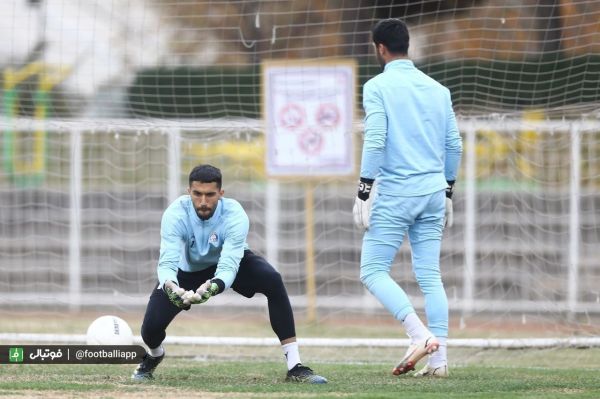  گزارش تصویری  تمرین تیم استقلال پنجشنبه ۱۱ آذر
