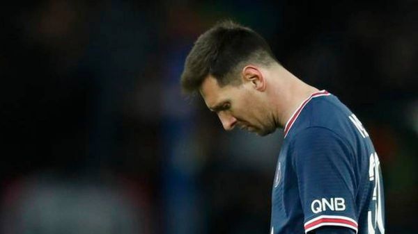 ادامه آمار ضعیف و نگرانکننده مسی در لیگ فرانسه