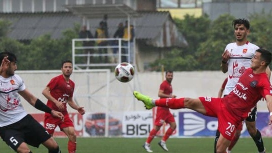 پایان بلاتکلیفی شاگردان الهامی نساجی – پدیده در ورزشگاه شهدای ساری