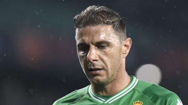 جدال جوانترین و پیرترین بازیکن لالیگا در بازی بارسلونا - رئال بتیس