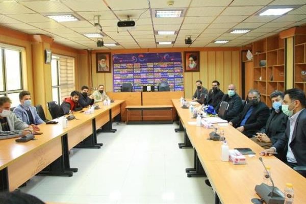  جلسه هماهنگی دربی پایتخت برگزار شد