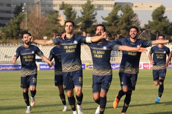 گلگهر در فکر صدرنشینی موقت پیش از دربی