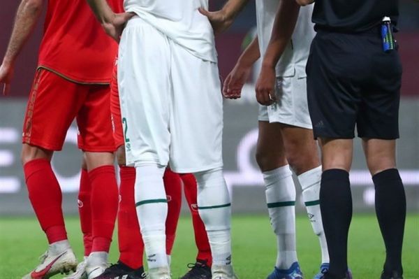 آنچه نماینده سازمان لیگ درباره تبلیغات محیطی نگفت فیفا و AFC سهم واقعی فوتبال را میدهند