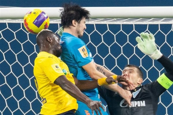 نمره متوسط آزمون برابر روستوف عکس