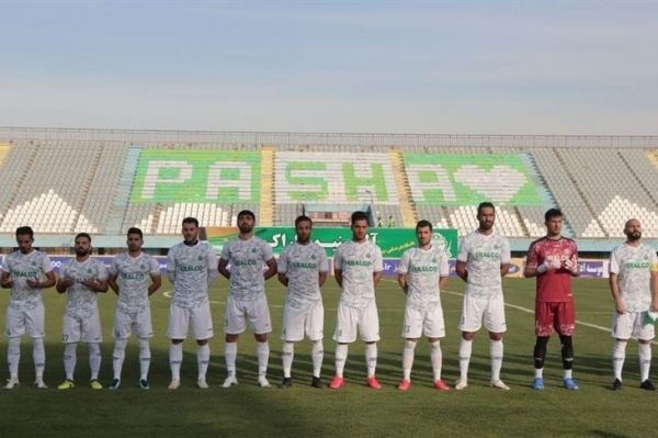  آلومینیم امروز در تبریز تمرین می‌کند  سینگ بازی با تراکتور را از دست داد