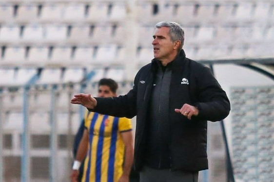 سولدو سعی میکنیم غیبت اخباری احساس نشود آلومینیوم اراک تیم قابل احترامی است