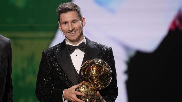 جدیدترین مصاحبه مسی پس از کسب توپ طلا خودم را بهترین نمیدانم