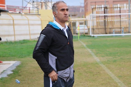  سرمربی نود ارومیه  بازی آبرومندی مقابل استقلال انجام می دهیم