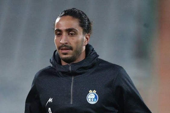  یزدانی  سوت‌های داور با شلوغ‌کاری مربیان پرسپولیس برمی‌گشت  در پنج دربی سه پنالتی برای ما نگرفتند