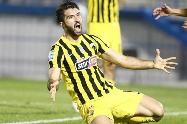 رسانه یونانی کرونای انصاریفرد در آستانه دربی آتن اتفاق غیرمنتظرهای بود