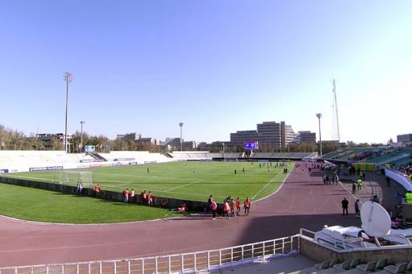  پیکان – استقلال در دستگردی