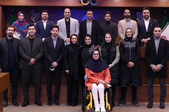 اعلام مصوبات کمیسیون ورزشکاران بیداریان دستور جلسه از قبل اعلام شده بود