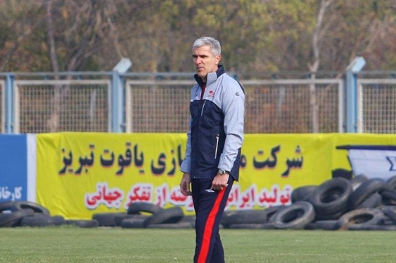  باغمیشه  سولدو در تراکتور وقت بهانه‌تراشی ندارد  دربی نچسب بود