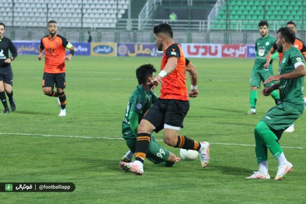  حیدر سلیمانی مطرح کرد؛ هفته هشتم؛ هفته  اشتباهات داوری