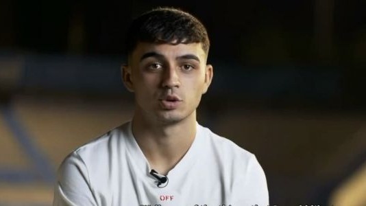 اعتراف ستاره جوان کاتالانها از پیوستن به بارسلونا میترسیدم