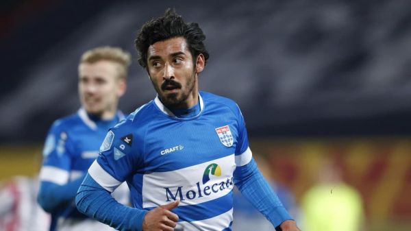 قوچاننژاد بمب نقل و انتقالات زمستانی لیگ برتر