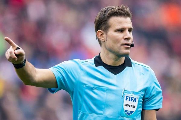 رسمی؛ دکتر بریش آلمانی فردا آخرین قضاوت بینالمللی خود را انجام میدهد