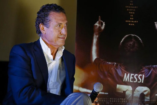 حمایت اسطوره رئالمادرید از اهدای توپ طلا به مسی چرا خودمان را گول بزنیم