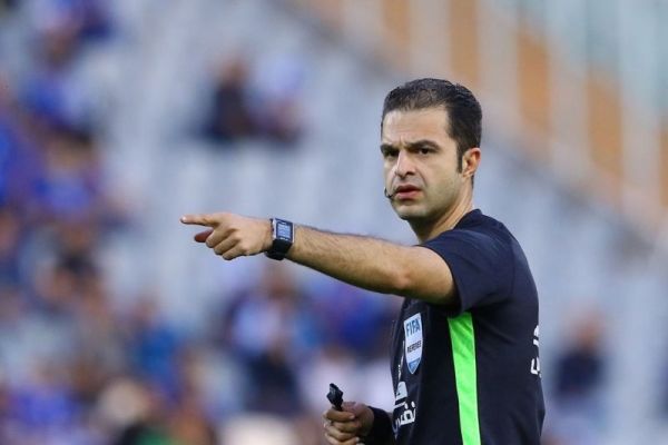  اعلام اسامی داوران هفته نهم لیگ برتر  قضاوت حیدری و صفایی برای استقلال و پرسپولیس