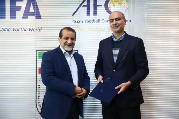 مدیر حراست فدراسیون فوتبال تغییر کرد