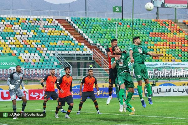  اعتراض رسمی ذوب‌آهن به داوری دیدار این تیم مقابل مس رفسنجان