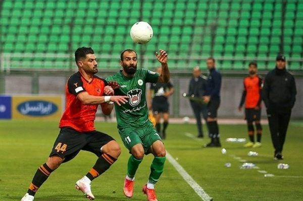 محمدیمهر هنوز این پتانسیل را داریم که بهتر و قویتر شویم خوشحالم که مس رفسنجان را انتخاب کردم